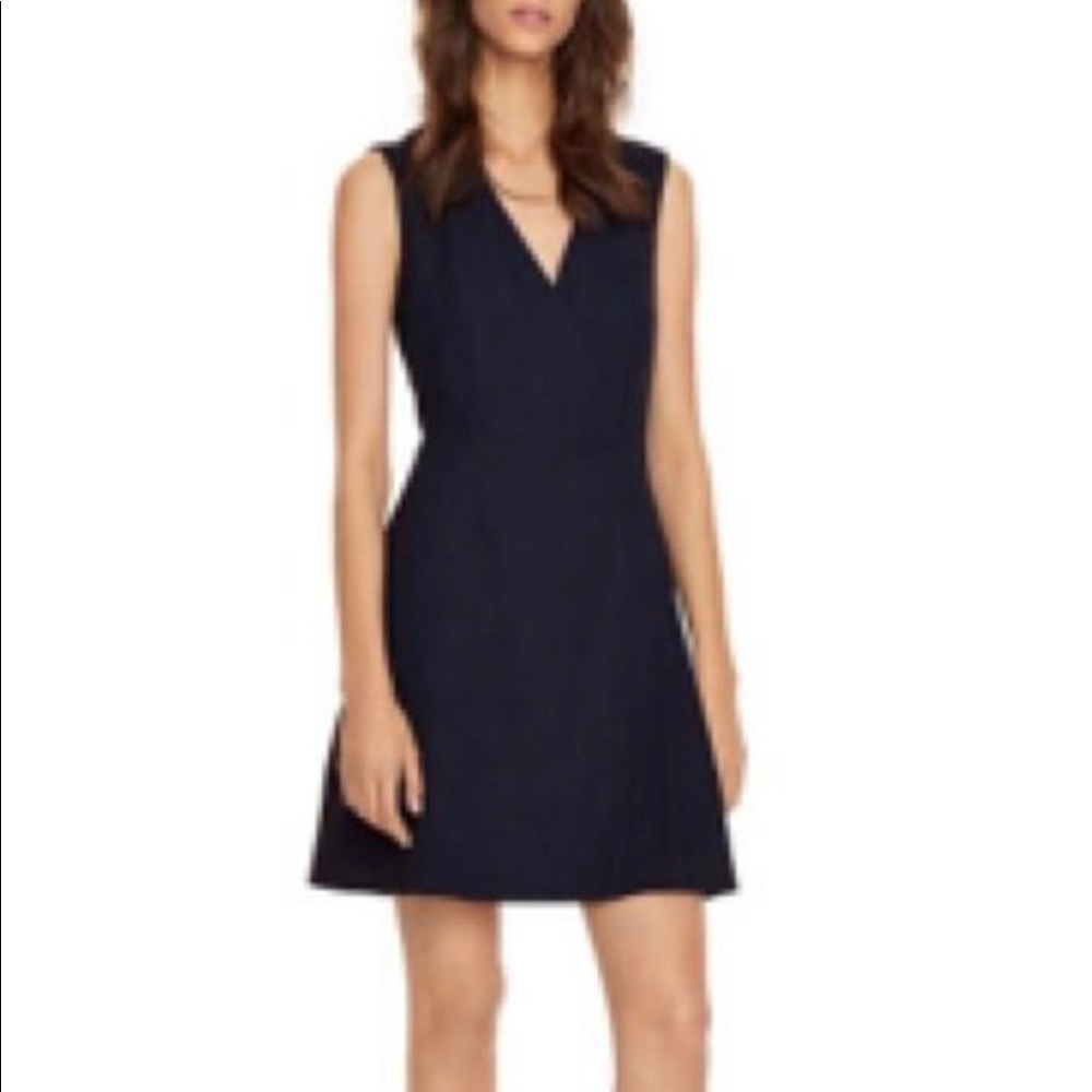 Tory Burch A line pleeded professional dress